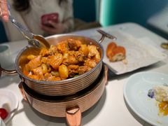 -阿里疆Alijiang·丝路美食·异域风情·清真(长楹天街店)