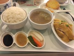 -翠华餐厅(旺角文华商场店)