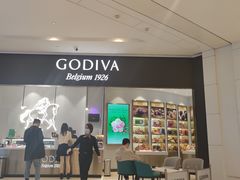 门面-GODIVA(国际金融中心店)