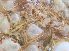 -蟹芆三馄饨
