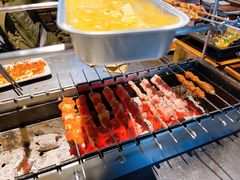 -很久以前羊肉串(簋街店)