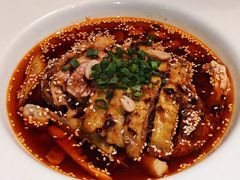 -渝信川菜 · 川味家常菜(财富购物中心店)