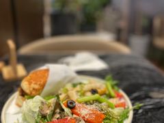 -THE WOODS 简餐 (国贸商城店)