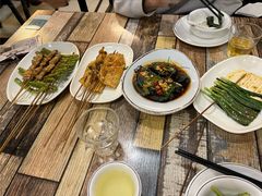 -利杨记·本味轩粥坊·烧烤(宝体店)