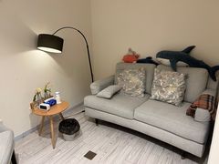 -大鱼心理咨询工作室(静安寺店)