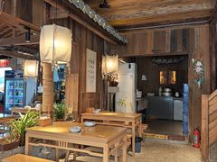 -大傻徽菜园·中国徽菜大师(老街店)