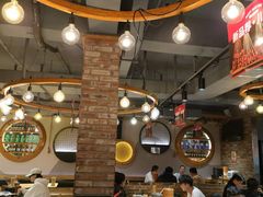 -聚点串吧·北京烧烤(赵登禹路店)