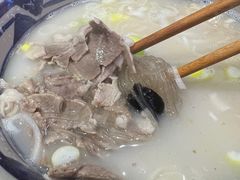 -虢国羊肉汤馆(政二街店)
