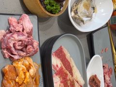 -金会长自助海鲜·烤肉(人民广场店)