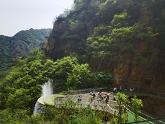 -京东石林峡风景区