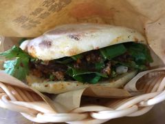 牛肉咔饼-豆相识•九九豆腐脑(牛咡桥店)