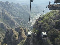 -狼牙山风景区