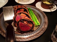 惠灵顿牛排-壳里西餐厅Coquille Seafood Bistro(蒙自路店)