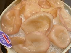 贵妃鲜脆粉耳-得意咚瓜·顺德鱼生·冬瓜火锅(深圳首店)