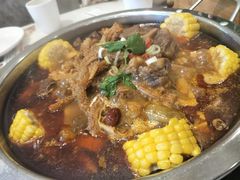 -刘一锅筋头巴脑(经园路店)