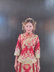 -艾米丽婚纱礼服