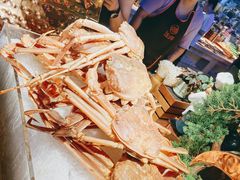 -乔哥铭洋海鲜自助(皇城恒隆广场店)