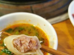饺子-蛙秘书麻椒鱼(包家巷店)
