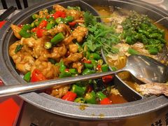 -探炉·香辣豆花烤鱼(笋岗宝能环球汇店)