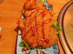 -一井烧肉·活鳗·寿司(望京SOHO店)