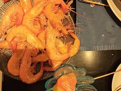 -盛宴自助餐厅(运达喜来登店)