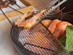 -鸣记脆皮烤鱼·海鲜烤鱼(三八广场店)