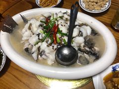 水库鱼-杨厝六十六农庄农舍(杨厝路店)