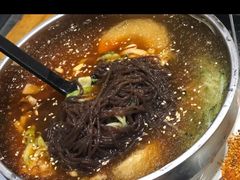 -白玉·朝鲜族烤串(南山店)