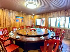 -蓝湾碧波·老字号·疍家非遗海上餐厅