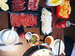 -幸运牛汕头小黄牛牛肉火锅(梅林店)