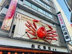 -蟹道乐(道顿堀本店)