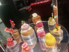 -上海锦江汤臣洲际大酒店柒酒廊