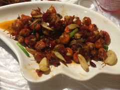 -可可大虾武汉土菜大排档(万松园1店)