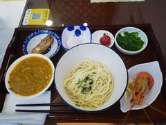 -百年老字号·观振兴蟹黄面·三虾面·苏式面(观前街富仁坊巷店)