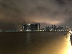 -星巴克(珠海仁恒滨海中心店)