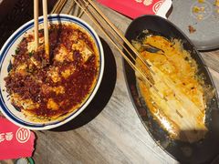 -叁宝烤肉• 西安烧烤(太乙路店)