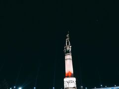 -人民防洪胜利纪念塔