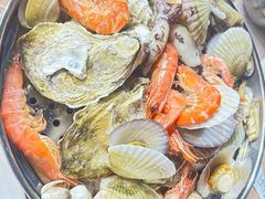 -大锅强·蒸海鲜青岛菜(金沙滩店)