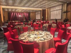 -金茂深圳JW万豪酒店·宴会厅