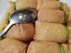 口袋豆腐-玉华台饭庄·淮扬菜·烤鸭(望京店)