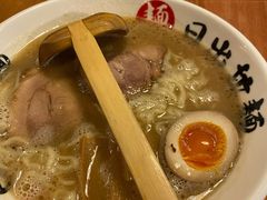 招牌猪骨浓汤面-日出拉面(望京店)