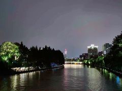 -运河游船(武林门码头)