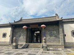 -梁思成纪念馆
