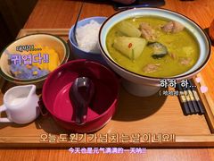 -我的甜·泰国餐厅