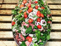 泰式沙拉-宜家·瑞典风味餐厅(北京西红门店)