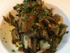 手撕黄花鱼-渔娘渔家丹东海鲜(东直门店)