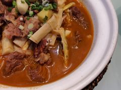 春笋牛腩-丁里羊肉小镇(天鹅湖总店)