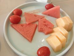 -静之湖湖畔餐厅