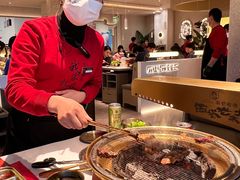 -西塔老太太泥炉烤肉(川沙百联店)