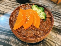 古早肉燥饭-井上和牛烤肉(大润发店)